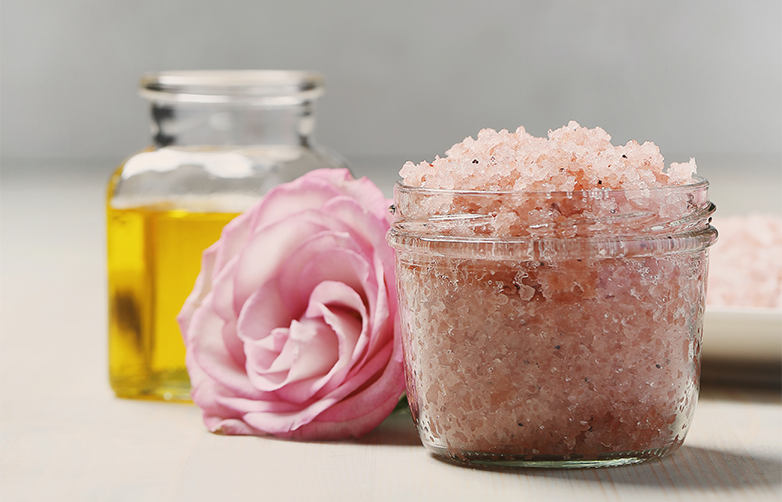 Swiss Pack Bath Salt Packaging Thumbnail