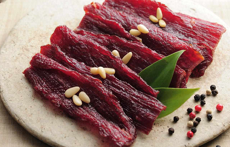 Swiss Pack Jerky Packaging Thunbnail
