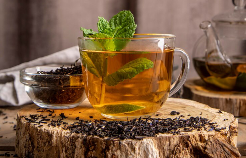 Swiss Pack Tea Packaging Thumbnail