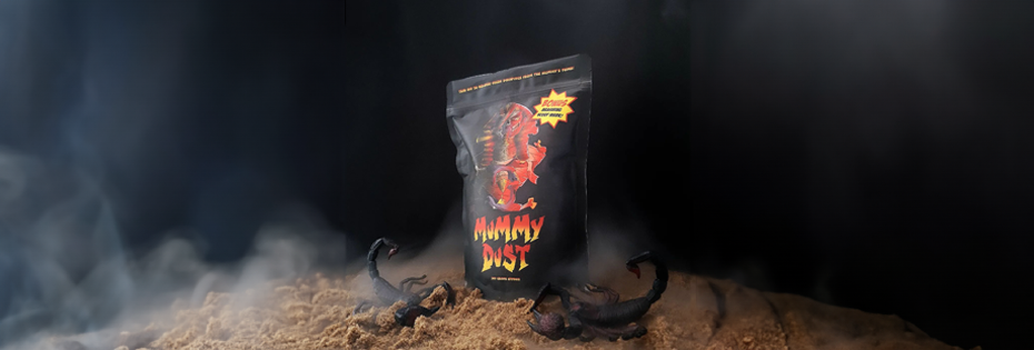 Mummy Dust : Eco Friendly Packaging in the Tattoo Industry