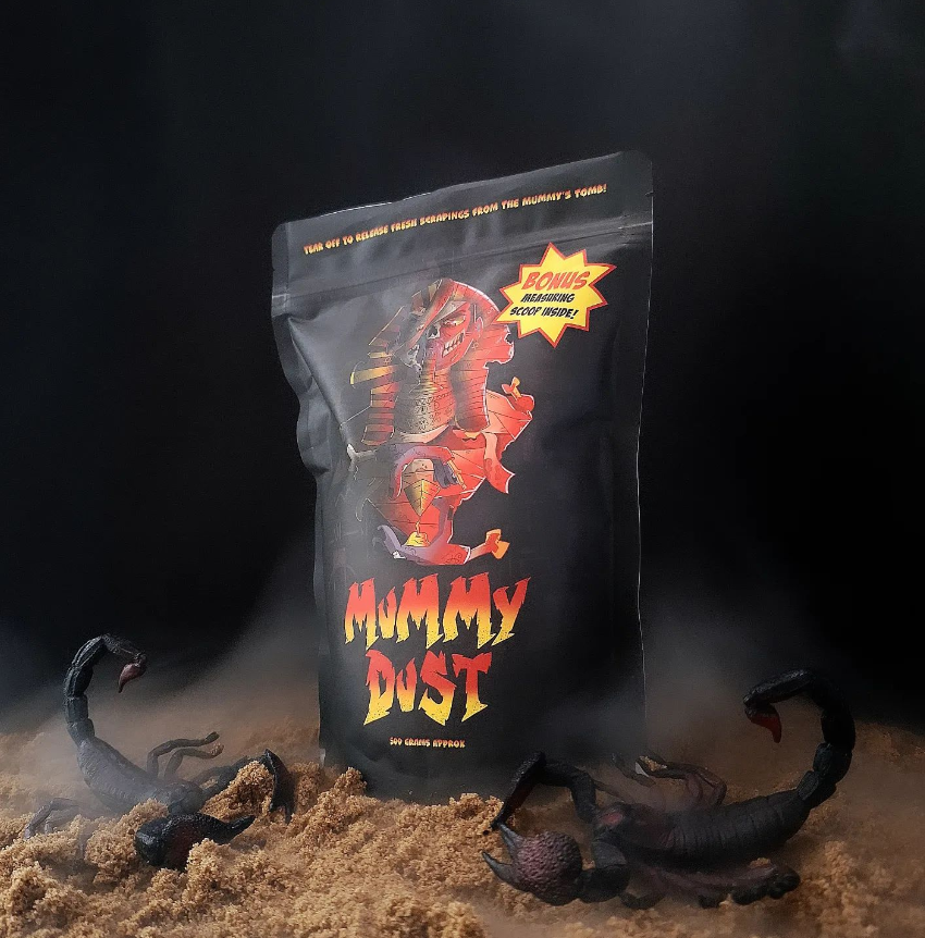 Mummy Dust Pouch 